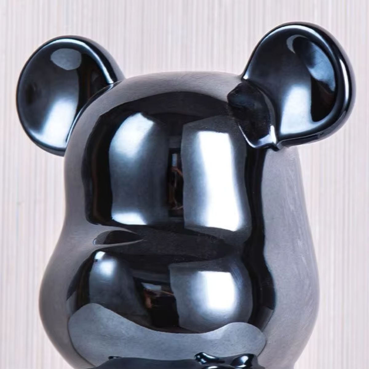 Berensculptuur van kunsthars – moderne decoratief beeldje voor thuis