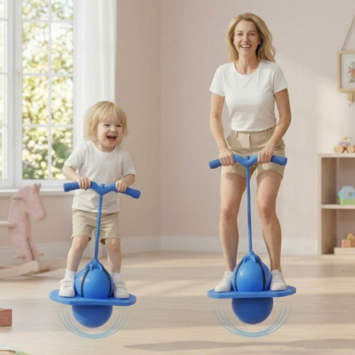 BounceCore™ – Balans-Hüpfball voor coördinatietraining, binnen en buiten tot 100 kg [50% Korting]