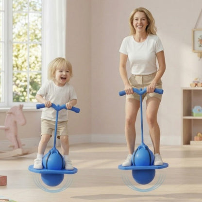 BounceCore™ – Balans-Hüpfball voor coördinatietraining, binnen en buiten tot 100 kg [50% Korting]