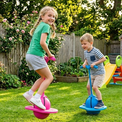 BounceCore™ – Balans-Hüpfball voor coördinatietraining, binnen en buiten tot 100 kg [50% Korting]