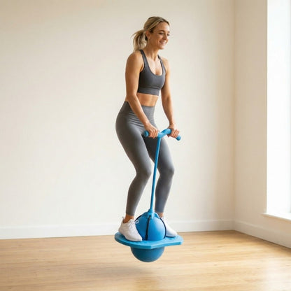 BounceCore™ – Balans-Hüpfball voor coördinatietraining, binnen en buiten tot 100 kg [50% Korting]
