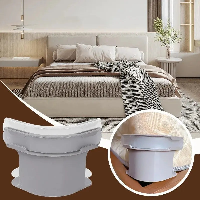 BedClip™ – Antislip bevestiging voor een ontspannen, rustige slaap [2 + 2 Gratis]