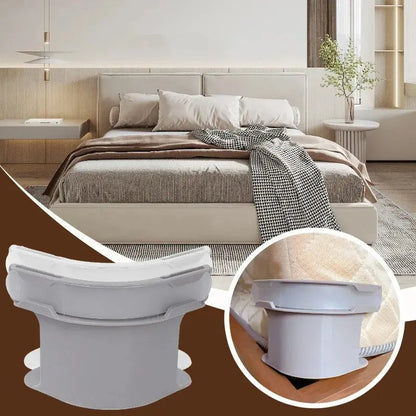 BedClip™ – Antislip bevestiging voor een ontspannen, rustige slaap [2 + 2 Gratis]