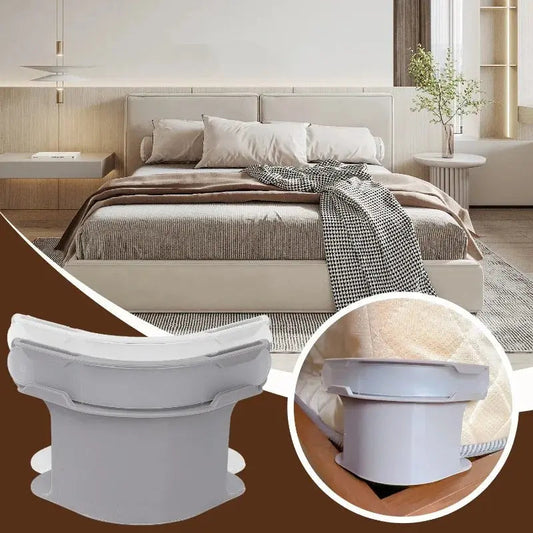 BedClip™ – Antislip bevestiging voor een ontspannen, rustige slaap [2 + 2 Gratis]