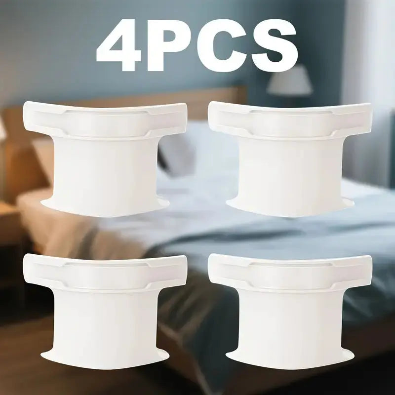 BedClip™ – Antislip bevestiging voor een ontspannen, rustige slaap [2 + 2 Gratis]