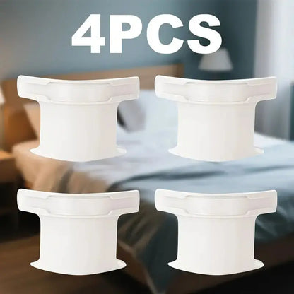 BedClip™ – Antislip bevestiging voor een ontspannen, rustige slaap [2 + 2 Gratis]