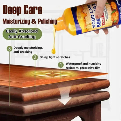 Bienenwachs™ – Natuurlijke verzorging & doeltreffende bescherming [1 + 1 Gratis]