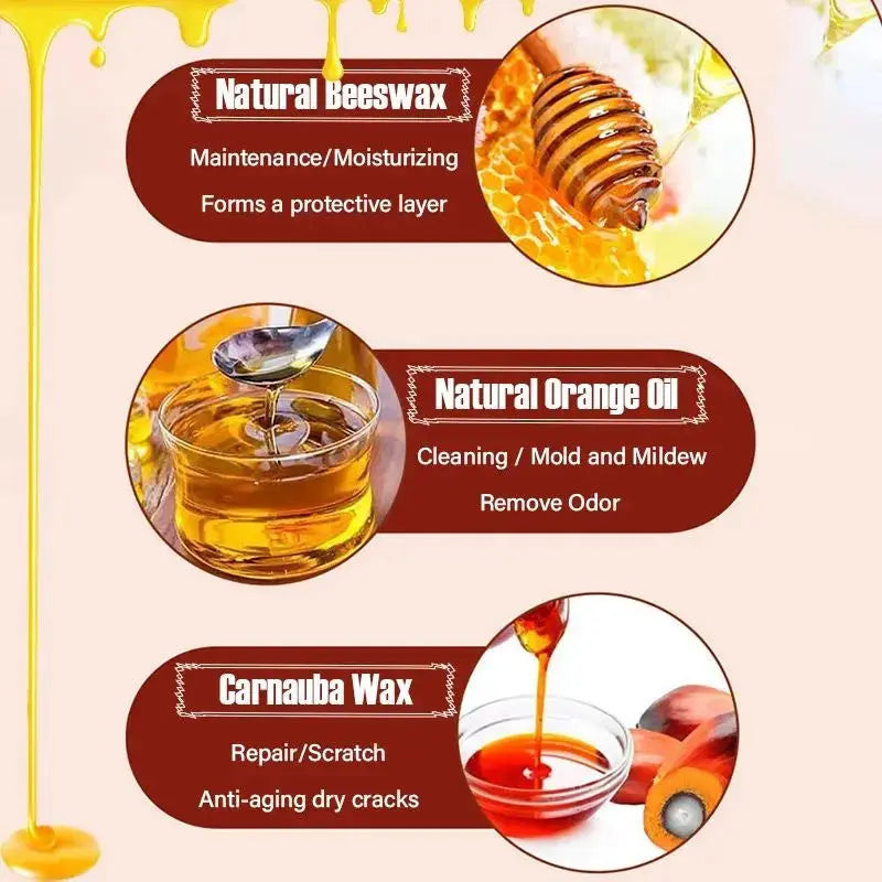 Bienenwachs™ – Natuurlijke verzorging & doeltreffende bescherming [1 + 1 Gratis]