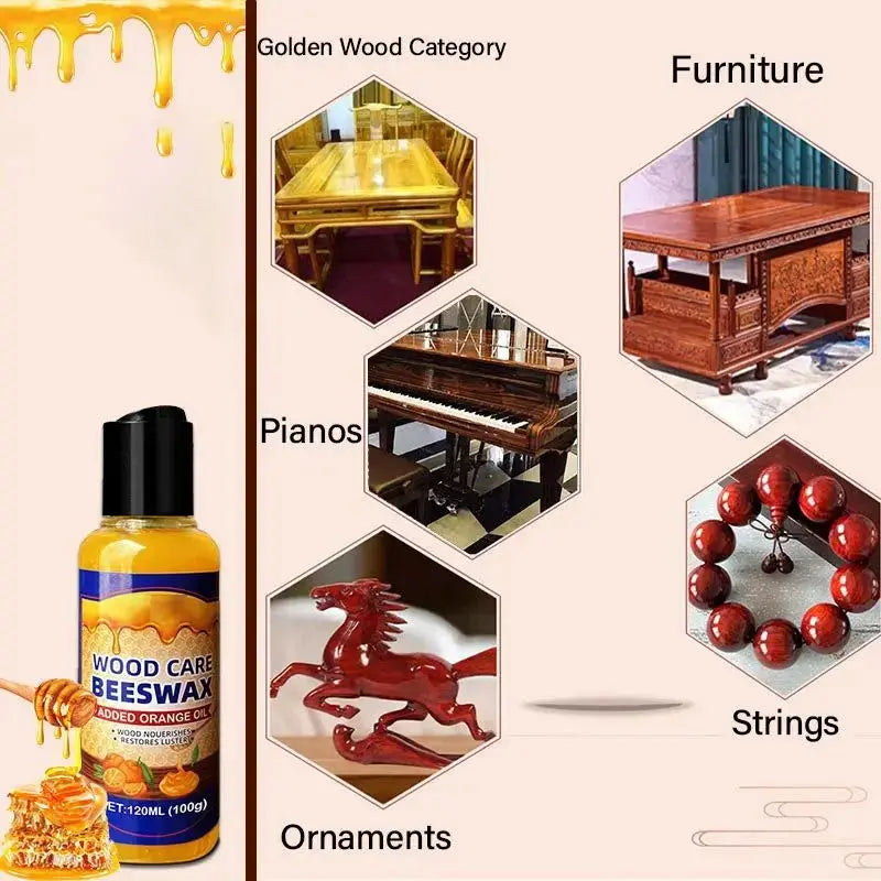 Bienenwachs™ – Natuurlijke verzorging & doeltreffende bescherming [1 + 1 Gratis]