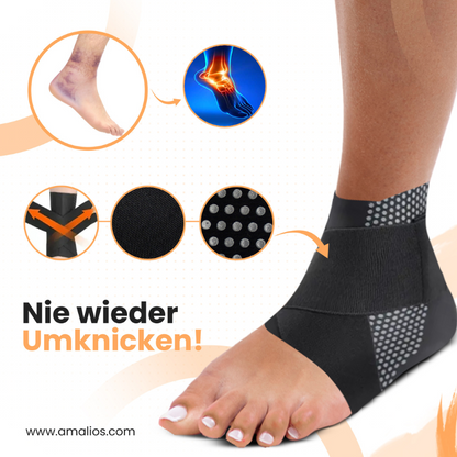 ActiveProtect™ – Stevige, comfortabele en betrouwbare enkelband [50% Korting]