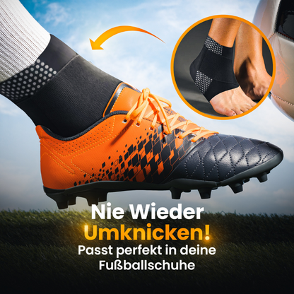 ActiveProtect™ – Stevige, comfortabele en betrouwbare enkelband [50% Korting]