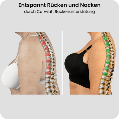 CurvyLift™ Push-Up Bra