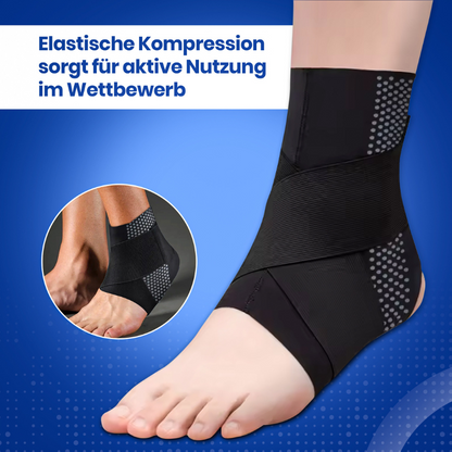 ActiveProtect™ – Stevige, comfortabele en betrouwbare enkelband [50% Korting]