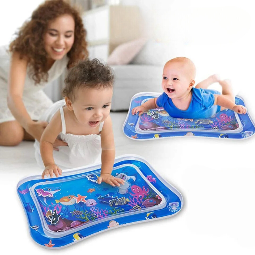 AquaTummy™ – Tijd voor ontspannen en speelse buiklig bij kinderen! [1 + 1 Gratis]