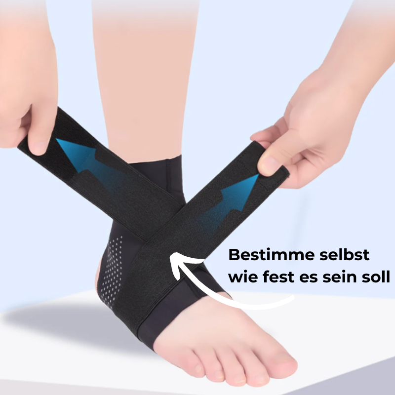 ActiveProtect™ – Stevige, comfortabele en betrouwbare enkelband [50% Korting]
