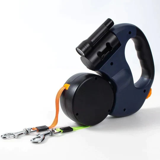 MultiDog™ Intrekbare Hondenriem | Tijdelijk 50% Korting