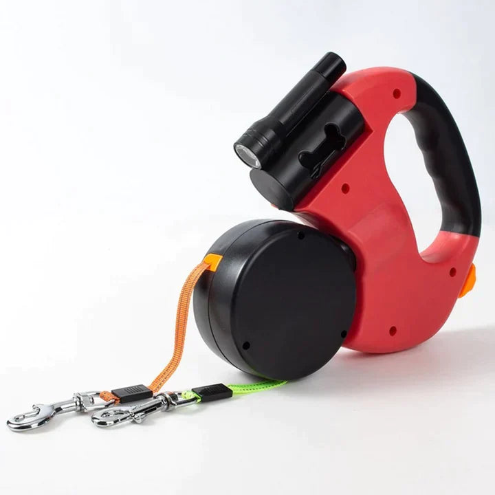 MultiDog™ Intrekbare Hondenriem | Tijdelijk 50% Korting