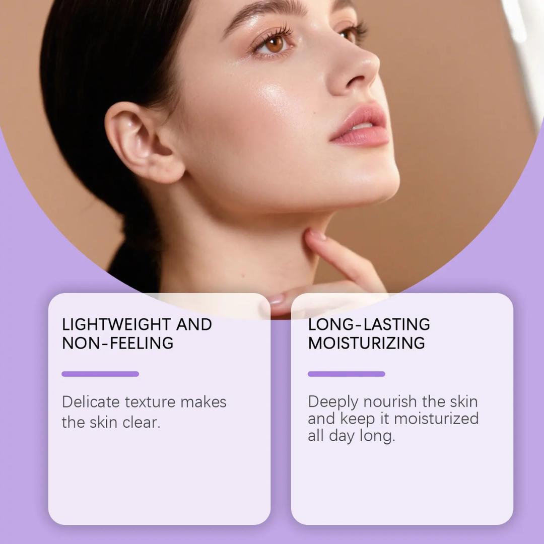 GlowFlair™ BB-Glow Crème – Natuurlijke Stralende Huid met Ceramiden & Niacinamide