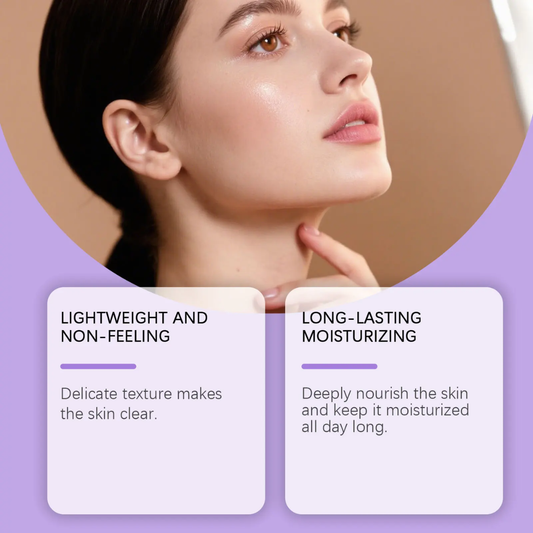 GlowFlair – BB-Glow Crème voor natuurlijk stralende huid [50% Korting]