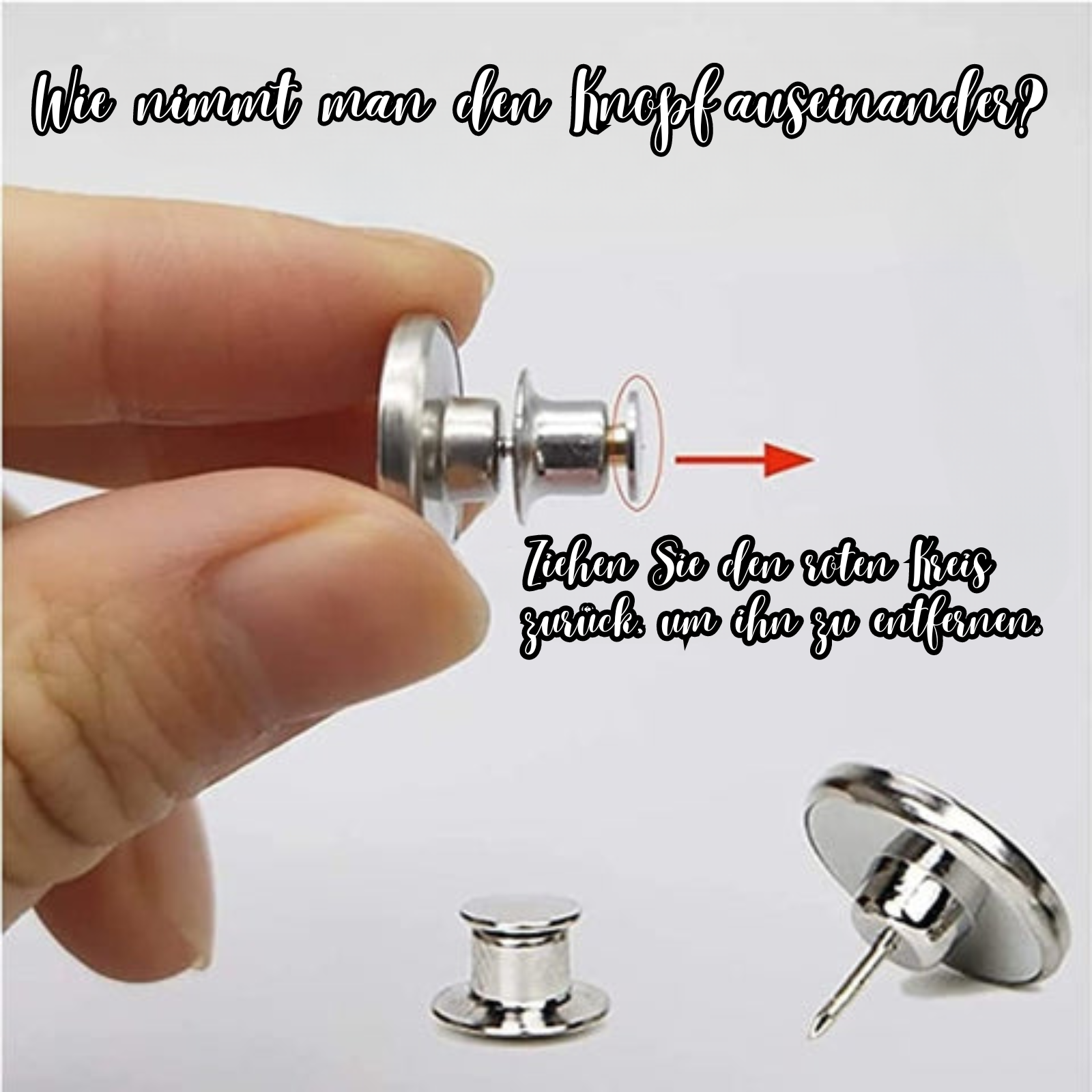 MagNique™ - Magnetische gordijnclip [5 + 5 Gratis]