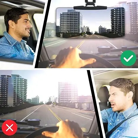 SunProtect™ – Zonwering met Dag- en Nachtfilter voor Helder Zicht [50% Korting]