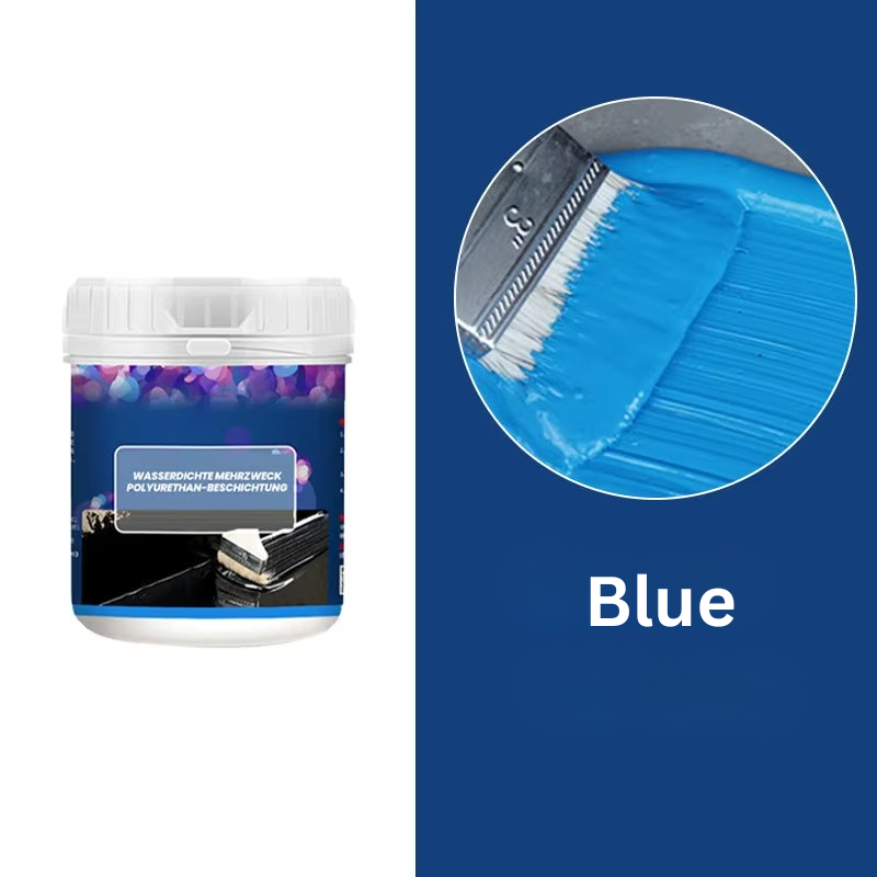 HydroSeal™ – Transparante Waterdichte Coating voor Muren, Daken & Gevels