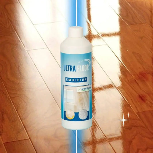 UltraFloor™ – Vloeren stralen schoon, glanzend & als nieuw [50% Korting]