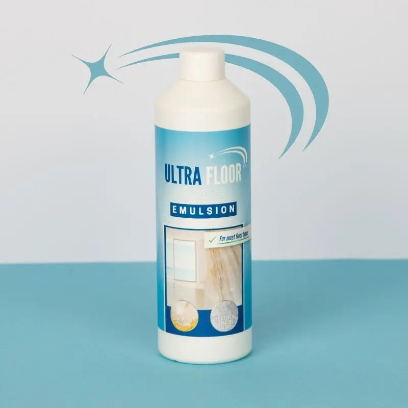 FloorClean™ – Vloerreiniging voor Glanzende & Schone Vloeren (500ml)