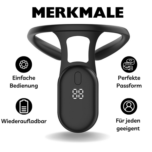 NeckSoothe™ - Draagbaar lymfedrainageapparaat [50% Korting]