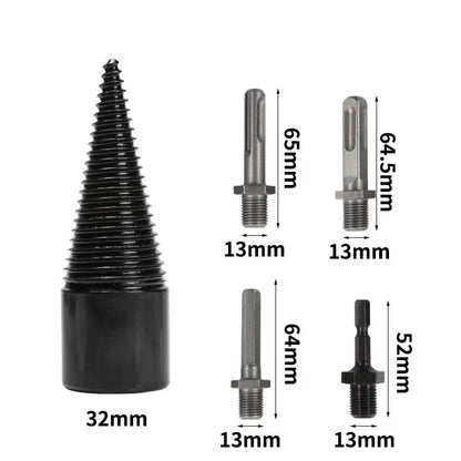 DrillSplit™ – Hoogwaardig Koolstofstaal voor Moeiteloze Hantering [50% Korting]