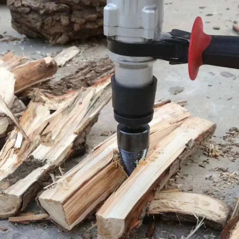 DrillSplit™ – Hoogwaardig Koolstofstaal voor Moeiteloze Hantering [50% Korting]