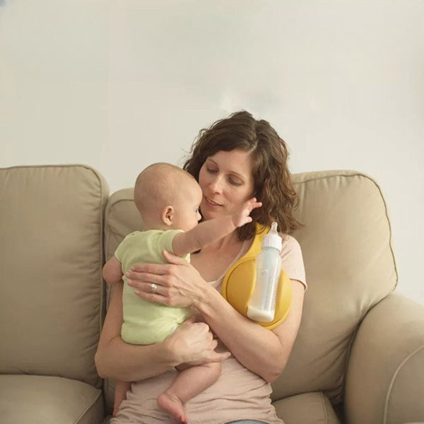 FeedStrap™ – Handsfree babyfleshouder voor ontspannen voeden thuis [50% Korting]