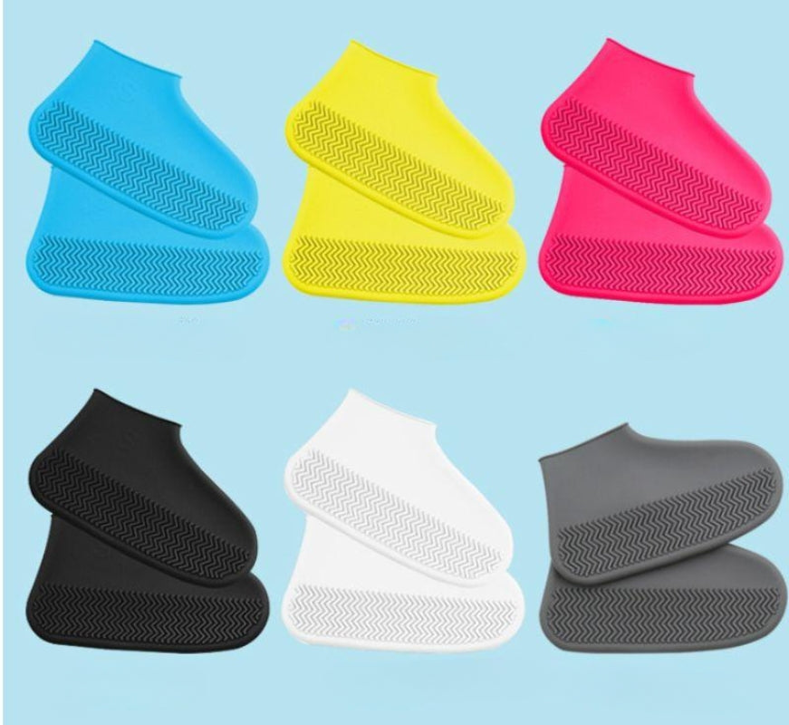 DriGuard™ – Waterdichte siliconen overschoenen voor altijd droge voeten [50% Korting]