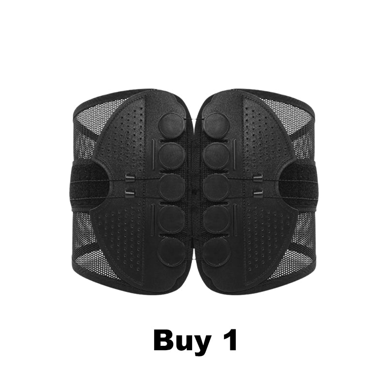 LumbarBrace™ – Comfortabele houdingcorrectie voor rug en wervelkolom [50% Korting]