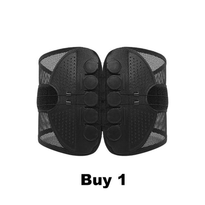 LumbarBrace™ – Comfortabele houdingcorrectie voor rug en wervelkolom [50% Korting]
