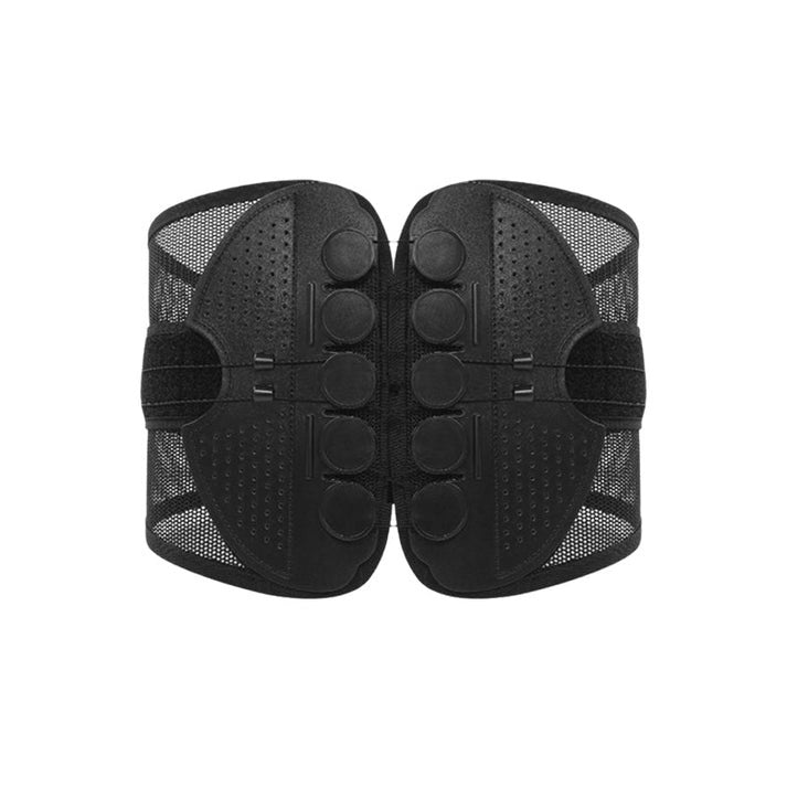 FlexiCore™ Lendensteunriem – Ergonomische Rugsteun voor de Hele Dag