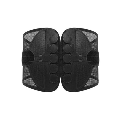 FlexiCore™ Lendensteunriem – Ergonomische Rugsteun voor de Hele Dag