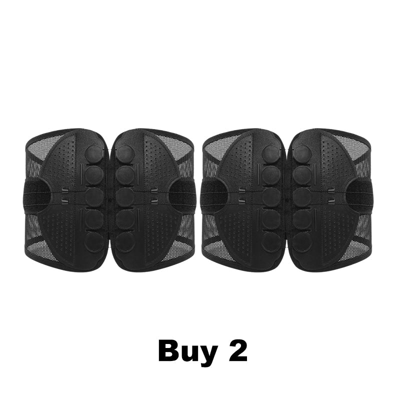 LumbarBrace™ – Comfortabele houdingcorrectie voor rug en wervelkolom [50% Korting]