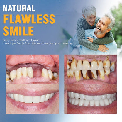 SmileBright™ - De hele dag zelfverzekerd glimlachen [50% Korting]