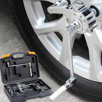 ToughNutX™ – Snelle & betrouwbare reparaties onderweg [50% Korting]