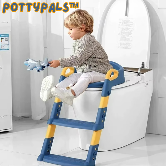 PottyPals™ - Trainingsstoel [50% Korting]