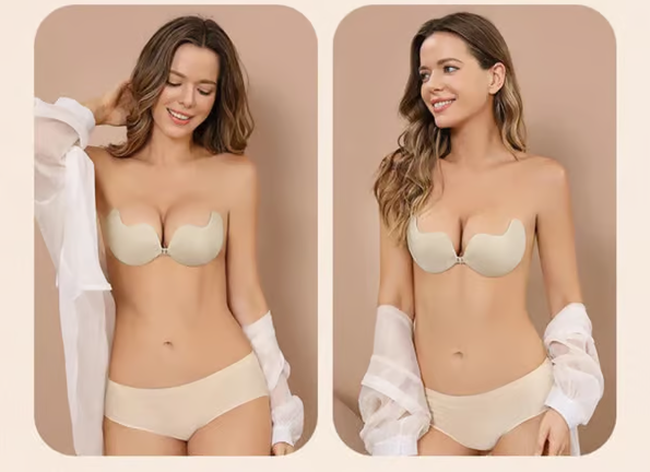 Liftique™ - Zelfklevende push-up beha [1 + 1 Gratis]