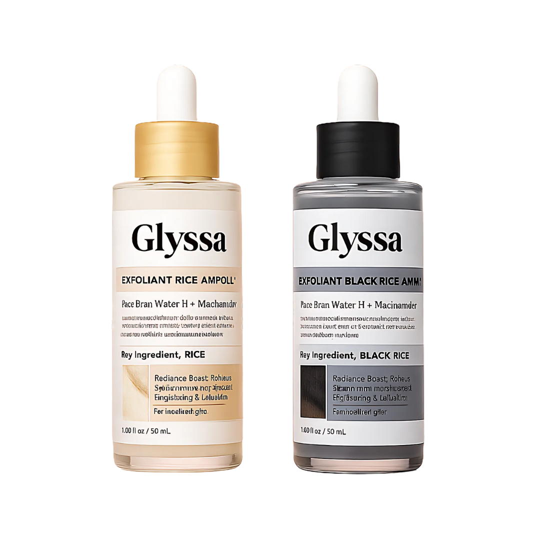 Glyssa™ – Zachte, irriterende-vrije reiniging voor directe verwijdering van ophopingen [50% Korting]