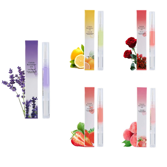 NailShine™ – Hydraterend en versterkend, met vitamine E, C en B7 voor gezonde, glanzende nagels [50% Korting]
