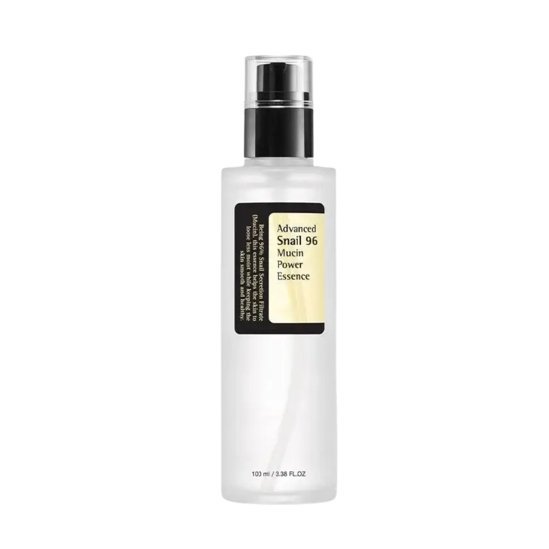 GlowFace™ – 96,3% slakkenslijm, huidregeneratie en intensieve hydratatie [50% Korting]