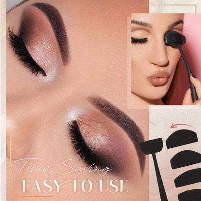 EasyCre™ – Lidplooi Hulpmiddel voor Perfecte Cut-Crease Make-up [1+1 Gratis]
