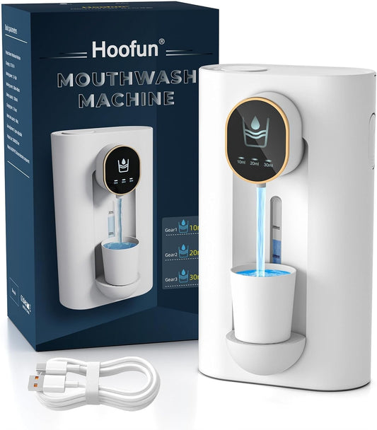 MundFunke™ – Geavanceerde Hygiëneoplossing voor Dagelijkse Mondverzorging [50% Korting]