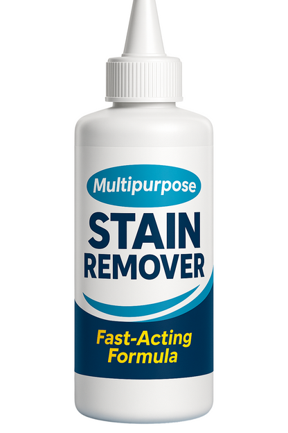 StainRemove – Vlekkenverwijderaar voor vlekkeloos schone textiel & oppervlakken [50% korting]