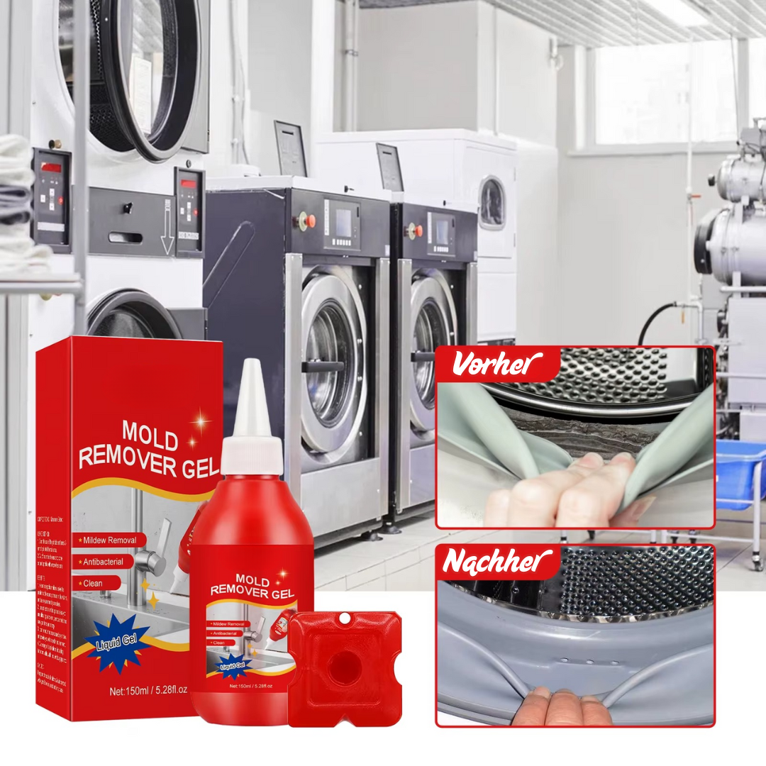 MoldAway™ – Effectieve schimmelverwijdergel voor hygiënische netheid en gezonde ruimtes [1 + 1 Gratis]