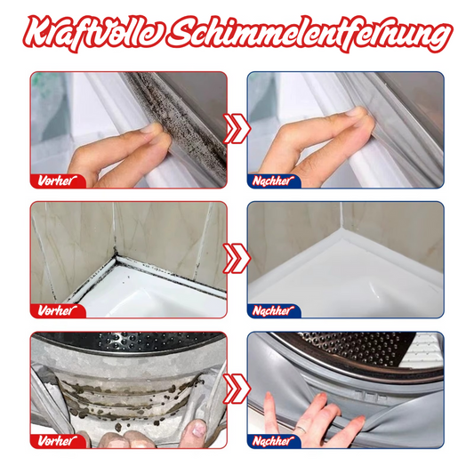 MoldAway™ – Krachtige Schimmelverwijderende Gel voor Grondige Reiniging [50% Korting]